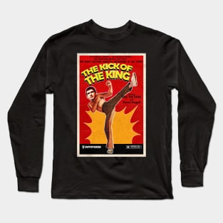 The Kick of the King Long Sleeve T-Shirt